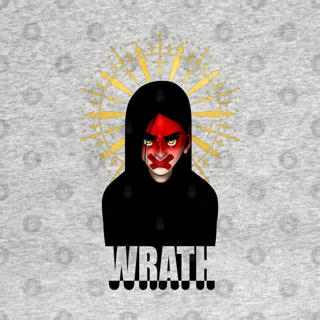 Wrath by ToleStyle